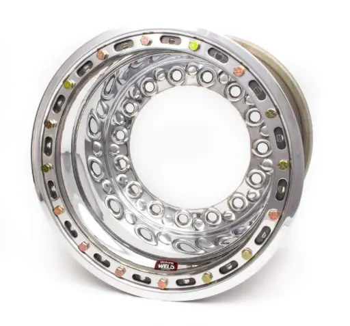 [WEL 559-5425] Xl 14 X 5 Off Beadlock No Cover