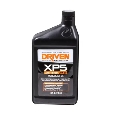 [JGP 20W-50 XP5] Xp-5 Simi Synthetic Racing Oil