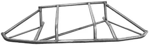 [ROCKET FB 17] Xr1 Front Bumper