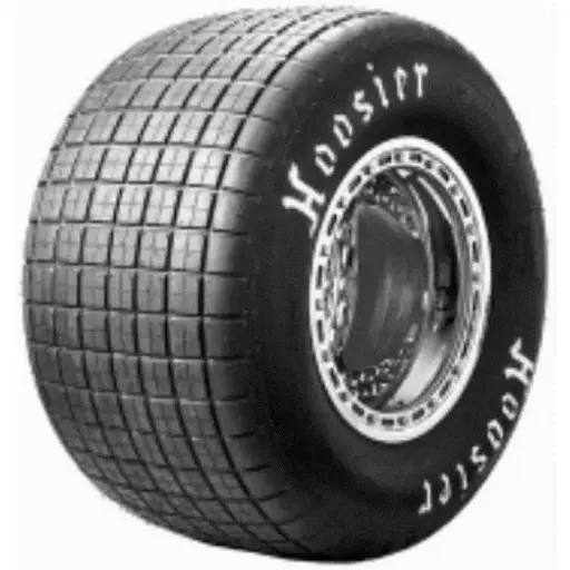 [HOO 88.0-11.0] Old Rush Late Model Left Rear Tire