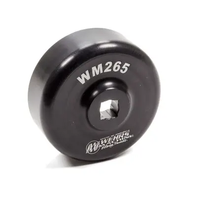 [WEH WM265] Spindle Nut Socket 1/2'' Drive