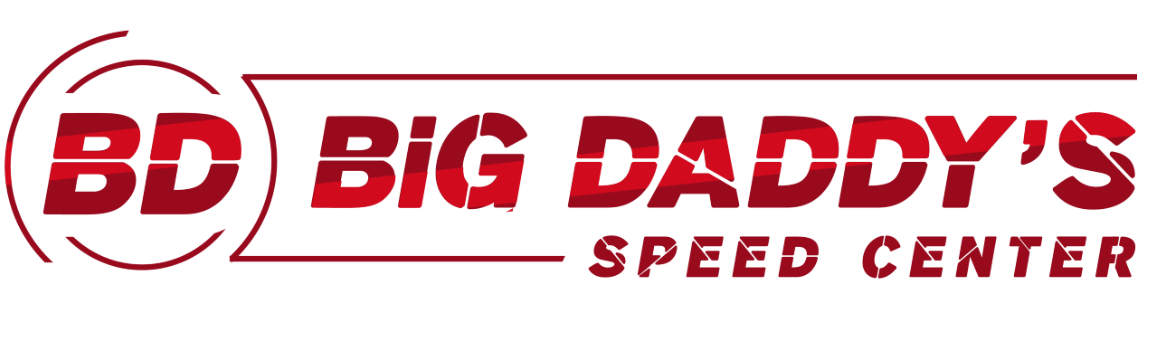 Big Daddy's Speed Center dirt track racing performance parts