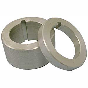 Mandrel Pulley Spacer, drive pulley spacer